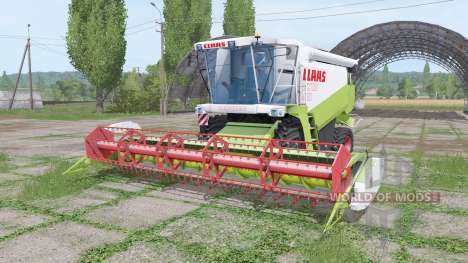 CLAAS Lexion 460 для Farming Simulator 2017