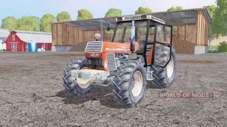 URSUS 1604 для Farming Simulator 2015
