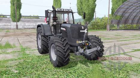 Fendt 930 Vario TMS для Farming Simulator 2017