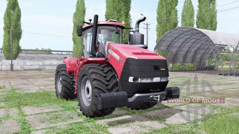 Case IH Steiger 580 для Farming Simulator 2017