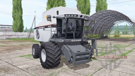 Gleaner R75 для Farming Simulator 2017