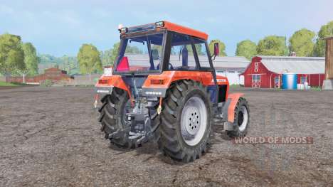 URSUS 1014 для Farming Simulator 2015