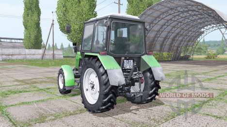 МТЗ 1025 Беларус для Farming Simulator 2017