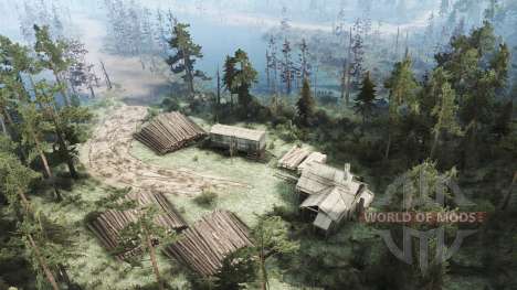 Сиротка для Spintires MudRunner