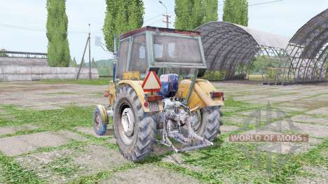 URSUS C-360-3P для Farming Simulator 2017