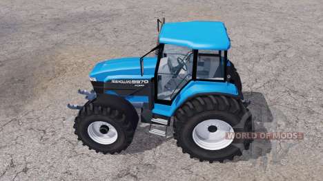 New Holland 8970 2001 для Farming Simulator 2013