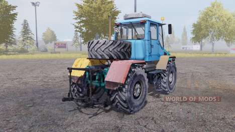 Слобожанец ХТА 220 для Farming Simulator 2013