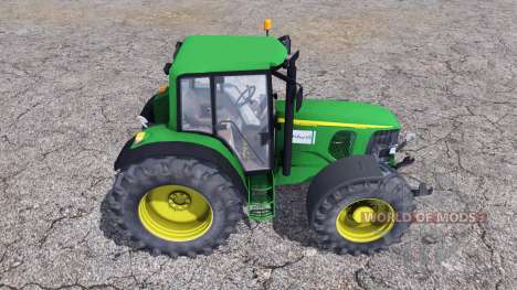 John Deere 6920 для Farming Simulator 2013