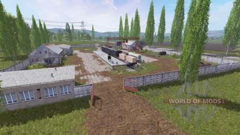 Балдейкино для Farming Simulator 2017