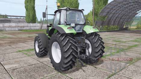 Deutz-Fahr Agrotron X720 для Farming Simulator 2017