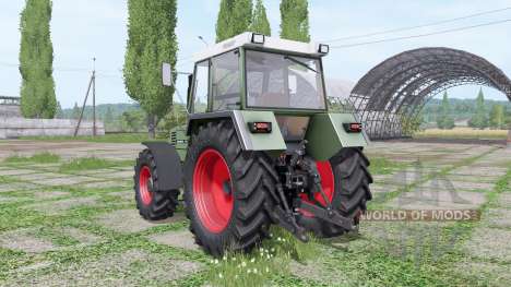 Fendt Farmer 310 LSA для Farming Simulator 2017