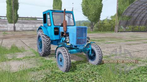 МТЗ 50 для Farming Simulator 2017