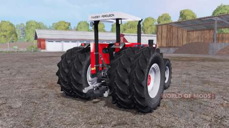 Massey Ferguson 2680 для Farming Simulator 2015