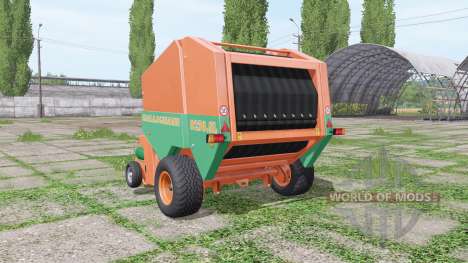Gallignani 9250 SL для Farming Simulator 2017
