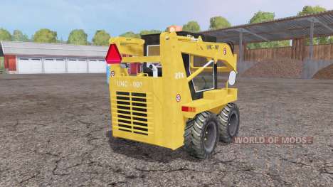 ZTS UNC-060 для Farming Simulator 2015