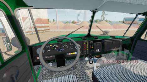Урал 4420 для Euro Truck Simulator 2