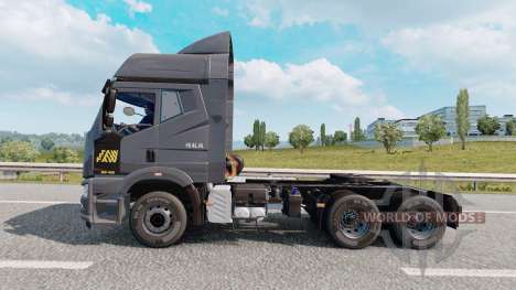 FAW Jiefang J6P для Euro Truck Simulator 2