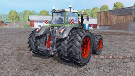 Fendt 828 Vario для Farming Simulator 2015