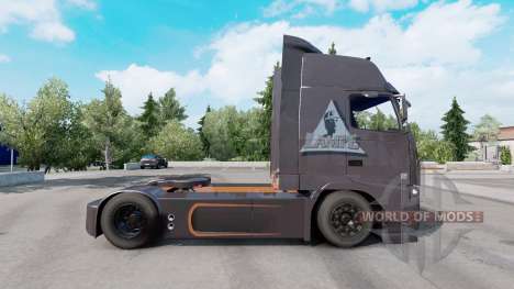 Volvo FH для Euro Truck Simulator 2
