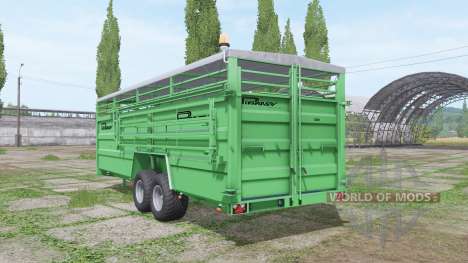 Pirnay V14H для Farming Simulator 2017