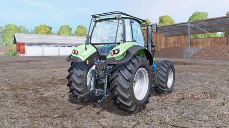 Deutz-Fahr Agrotron 7250 TTV для Farming Simulator 2015
