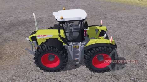 CLAAS Xerion 3800 для Farming Simulator 2013