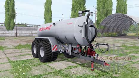 Wienhoff VTW 20200 для Farming Simulator 2017