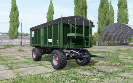 Kroger HKD 302 для Farming Simulator 2017