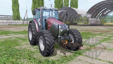 Lindner Geotrac 94 для Farming Simulator 2017