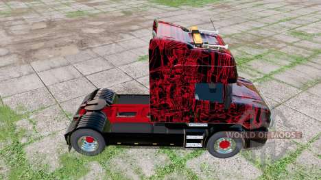 Scania T164 для Farming Simulator 2017