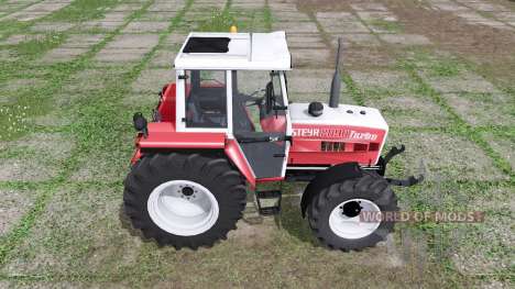 Steyr 8090 для Farming Simulator 2017