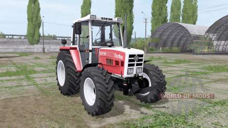 Steyr 8090 для Farming Simulator 2017