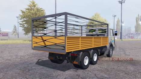 МАЗ 5516 для Farming Simulator 2013