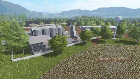 Cmelakov для Farming Simulator 2017