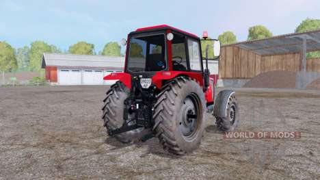 Беларус 826 для Farming Simulator 2015