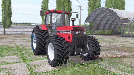 Case International 1255 XL для Farming Simulator 2017
