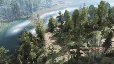 Сиротка для Spintires MudRunner