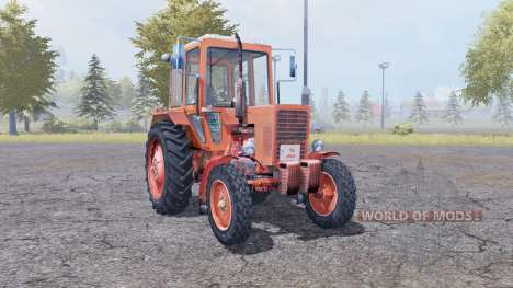 МТЗ 80 для Farming Simulator 2013