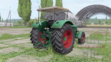 Deutz D 90 05 для Farming Simulator 2017