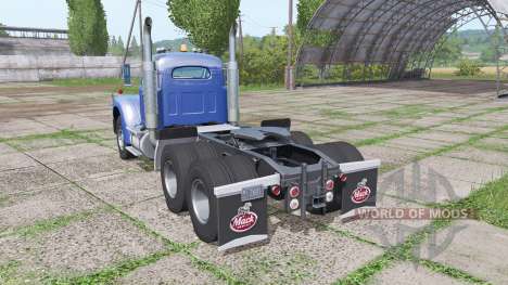 Mack B61 для Farming Simulator 2017