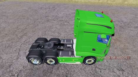 Scania R700 Evo для Farming Simulator 2013