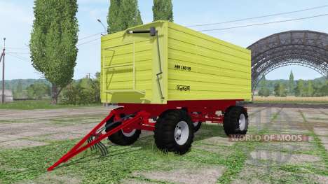 Conow HW 180 V9 для Farming Simulator 2017