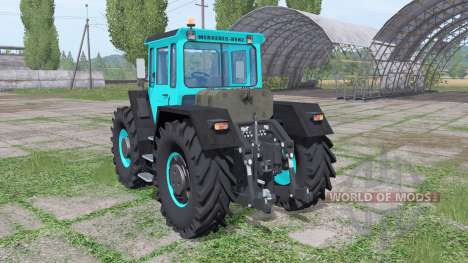 Mercedes-Benz Trac 1800 для Farming Simulator 2017