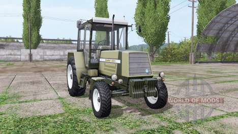 Fortschritt Zt 320-A для Farming Simulator 2017