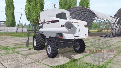 Gleaner R75 для Farming Simulator 2017