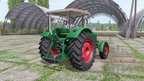 Deutz D 60 05 для Farming Simulator 2017