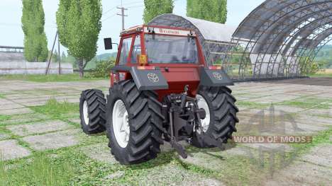 Fiatagri 115-90 DT для Farming Simulator 2017