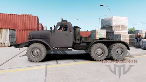 ЗиЛ 157В для American Truck Simulator