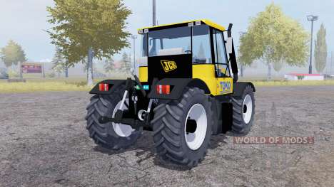 JCB Fastrac 3185 для Farming Simulator 2013
