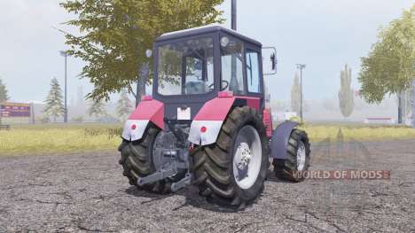 МТЗ 920.2 Беларус для Farming Simulator 2013